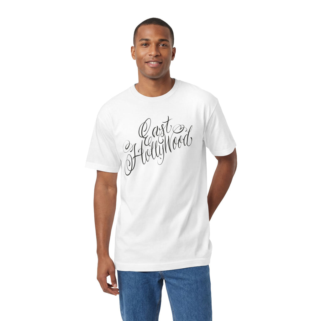 East Hollywood Script Tee
