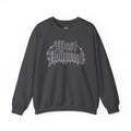 West Hollywood Barbed-Wire Crewneck Sweatshirt
