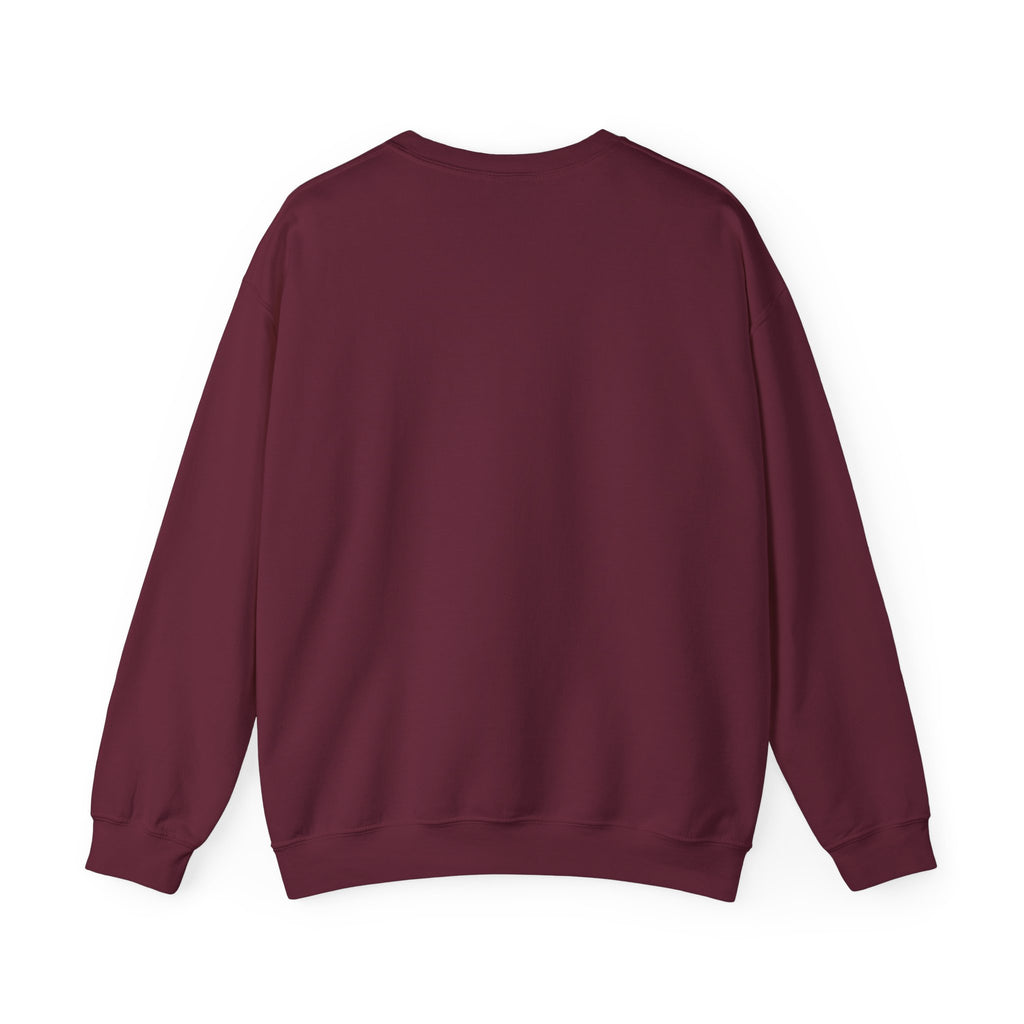West Hollywood Barbed-Wire Crewneck Sweatshirt