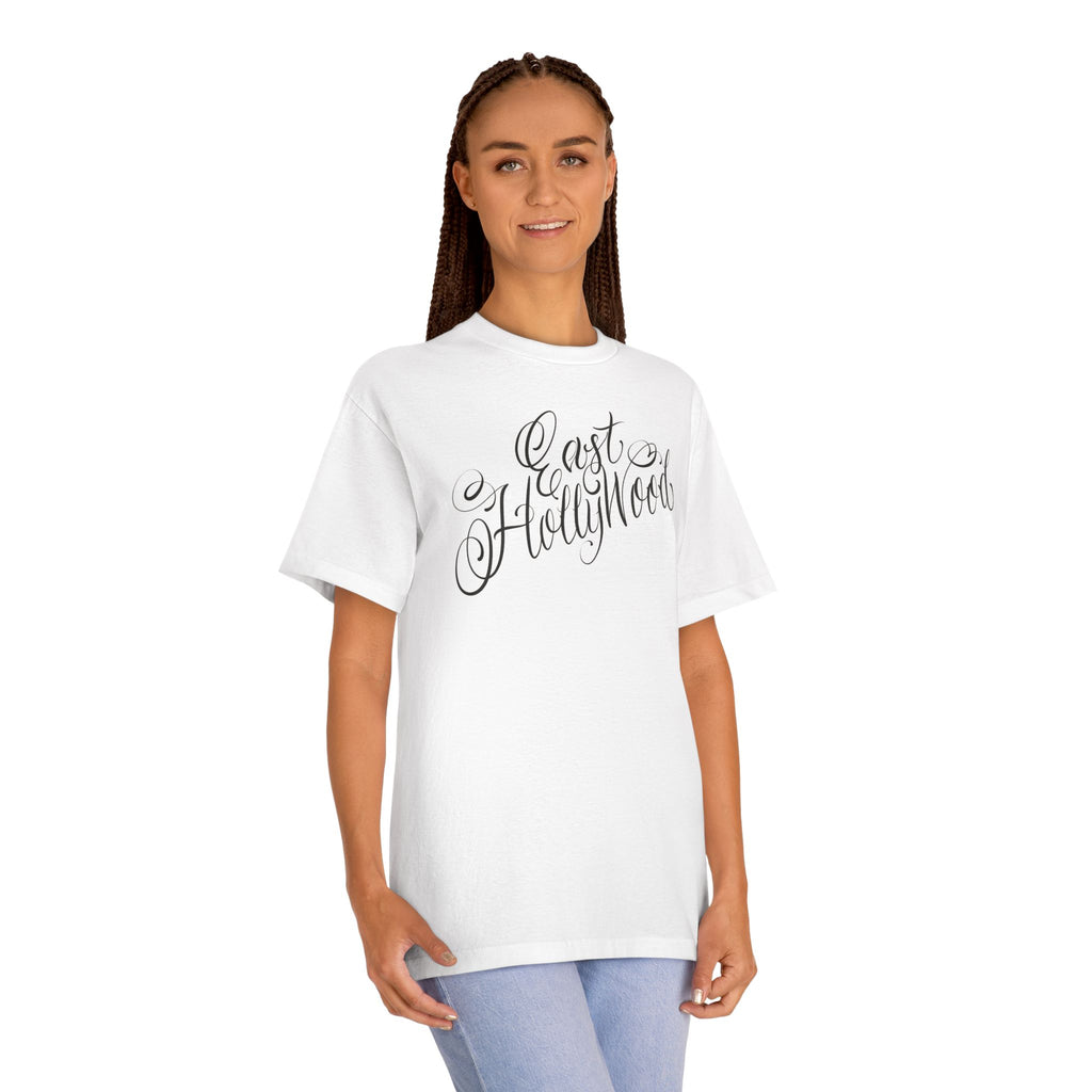 East Hollywood Script Tee