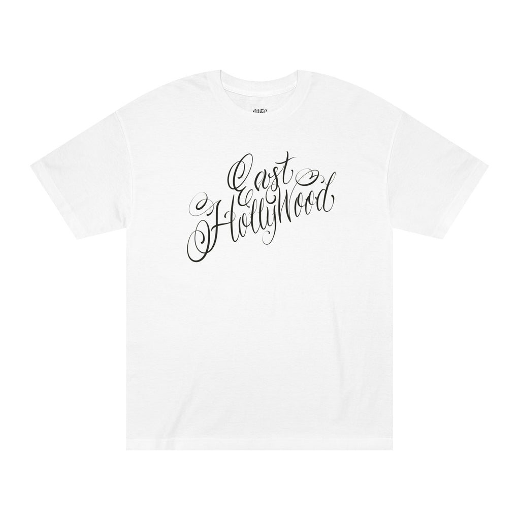East Hollywood Script Tee