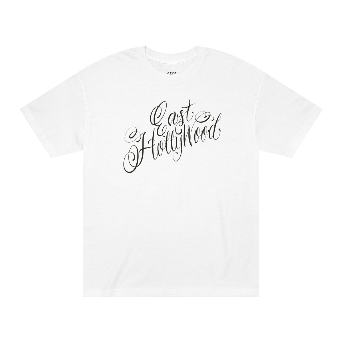 East Hollywood Script Tee